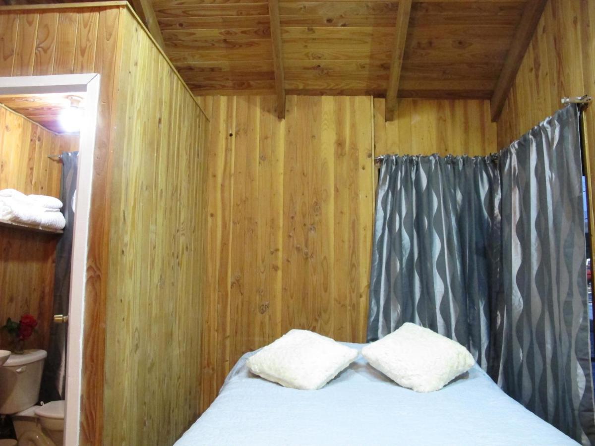 Habitaciones Centro Pucón Εξωτερικό φωτογραφία