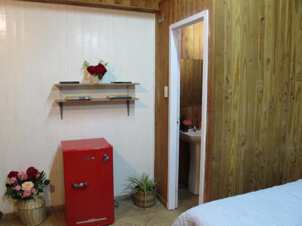 Habitaciones Centro Pucón Εξωτερικό φωτογραφία